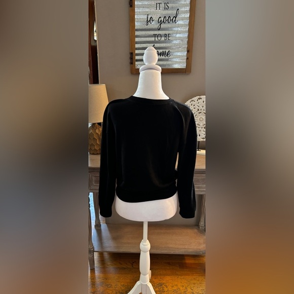 For The Republic Twist Crewneck Sweatshirt - Picture 3 of 4